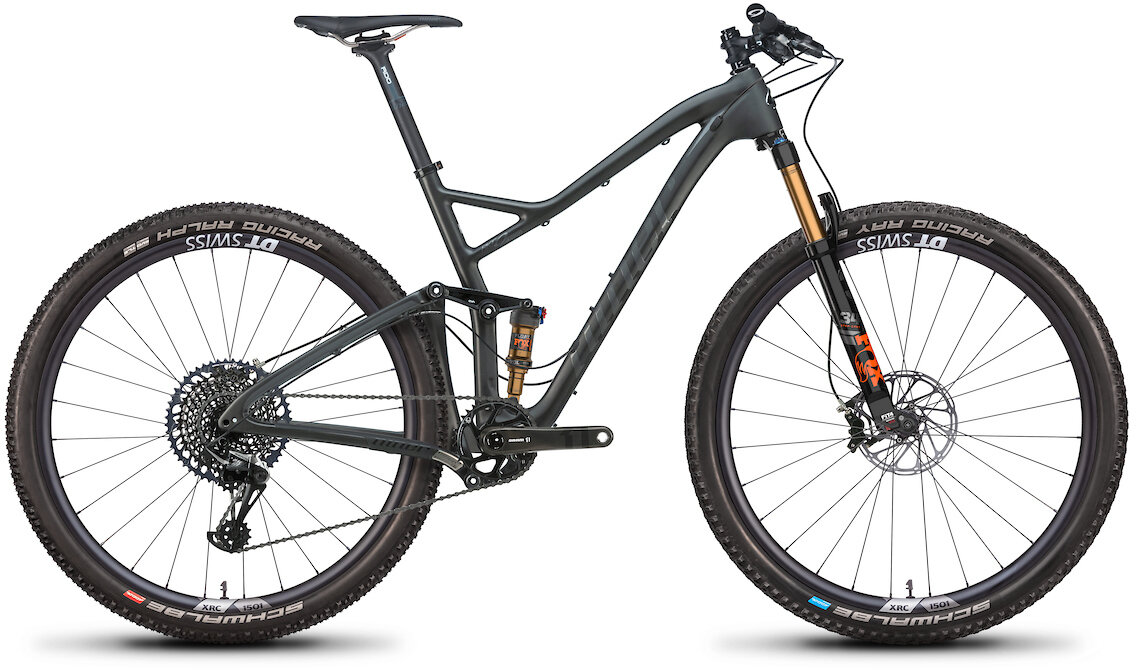 2021 Niner RKT 9 RDO 5-Star