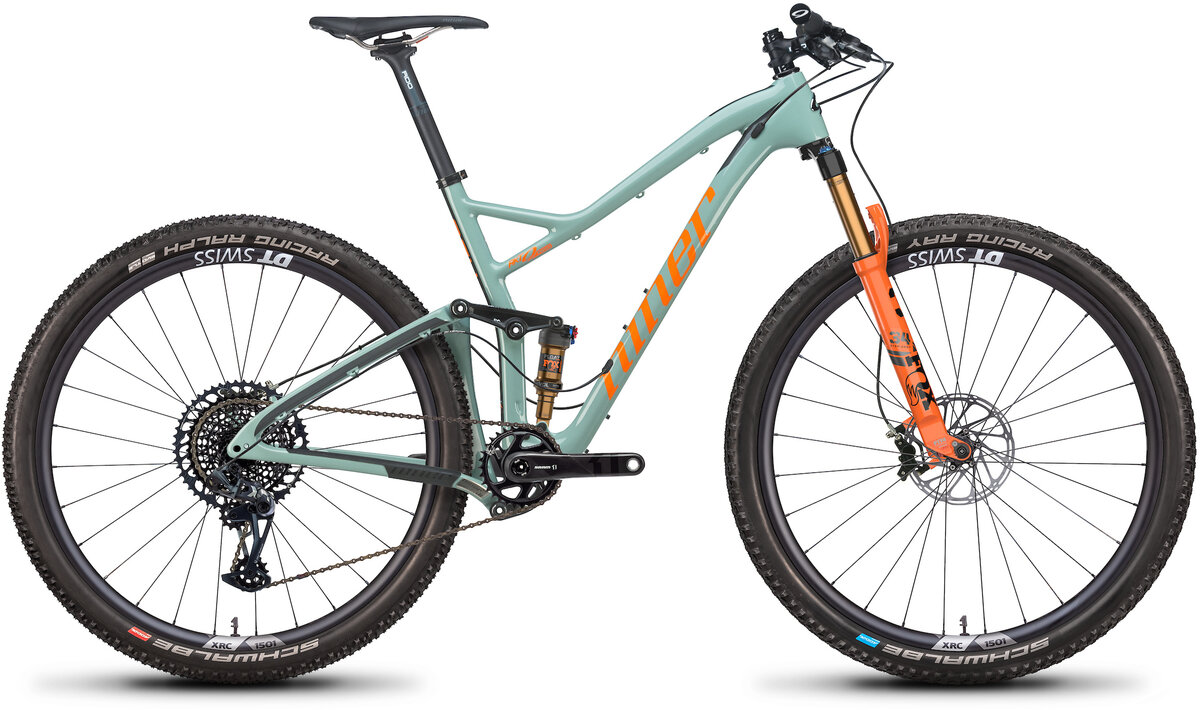 2022 Niner RKT 9 RDO 5-Star X01 Eagle