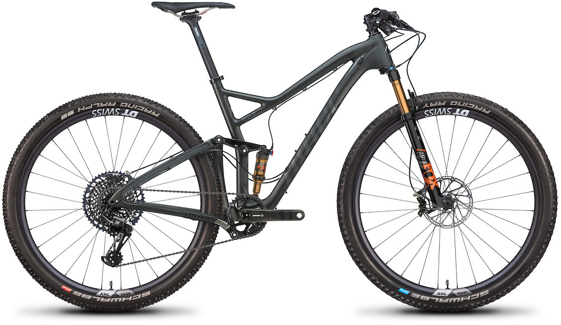 2021 Niner RKT 9 RDO RS 5-Star