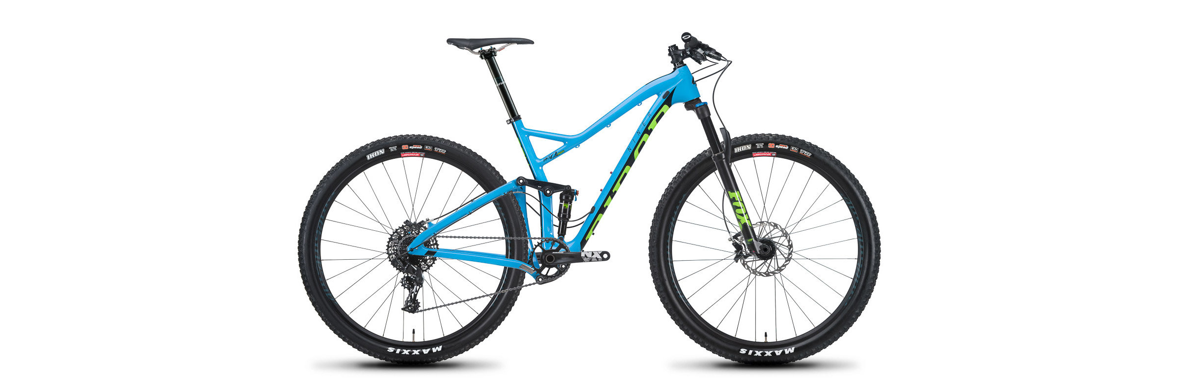 2018 Niner RKT RDO 1-Star