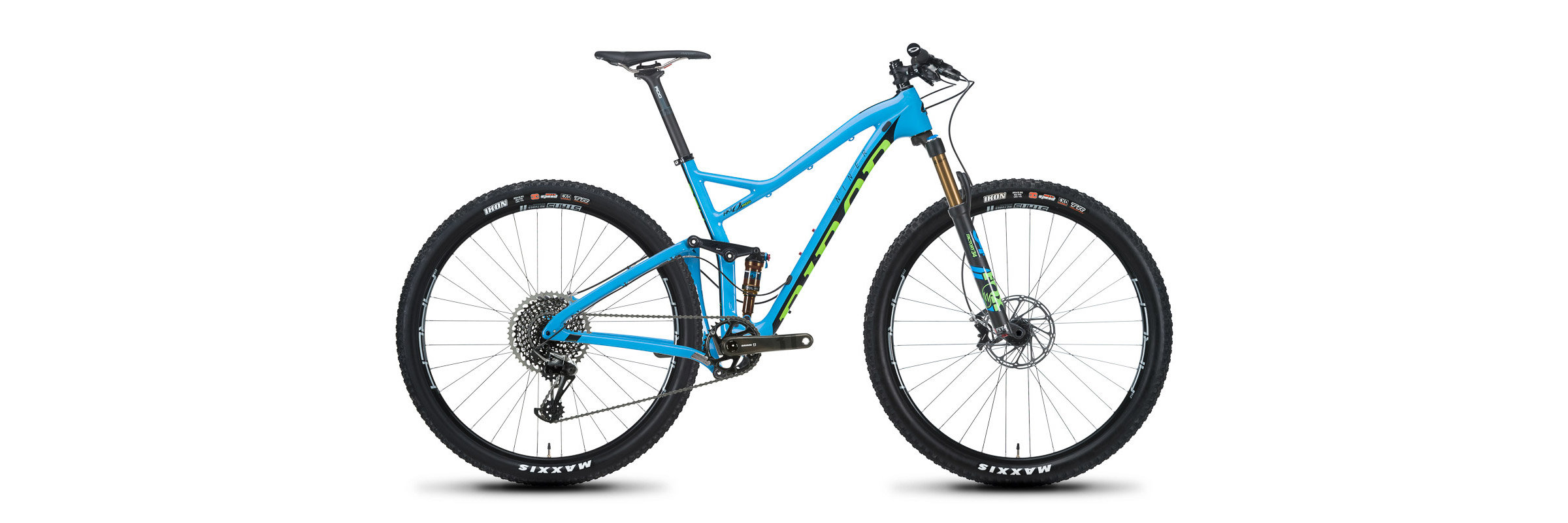2018 Niner RKT RDO 4-Star