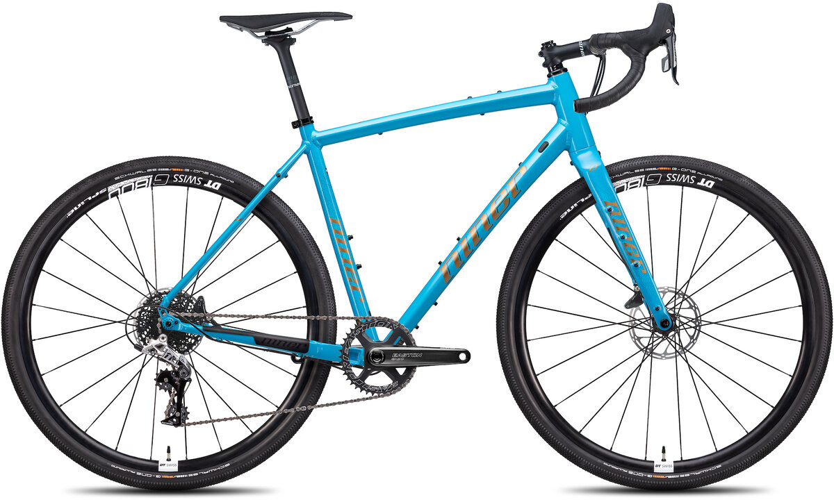 2022 Niner RLT 9 3-Star Rival 1
