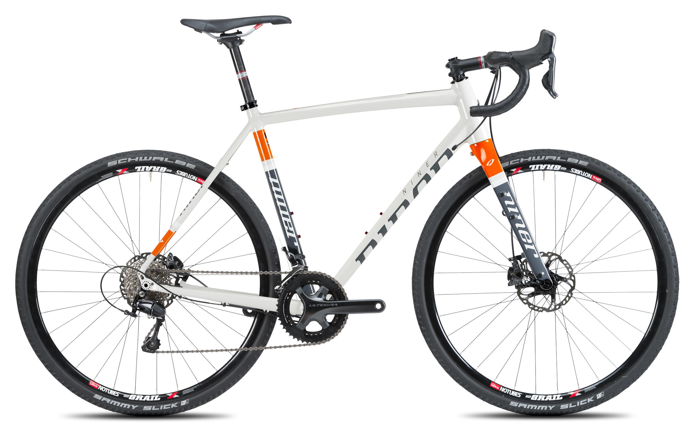 2016 Niner RLT 9 4-Star Ultegra Hydro