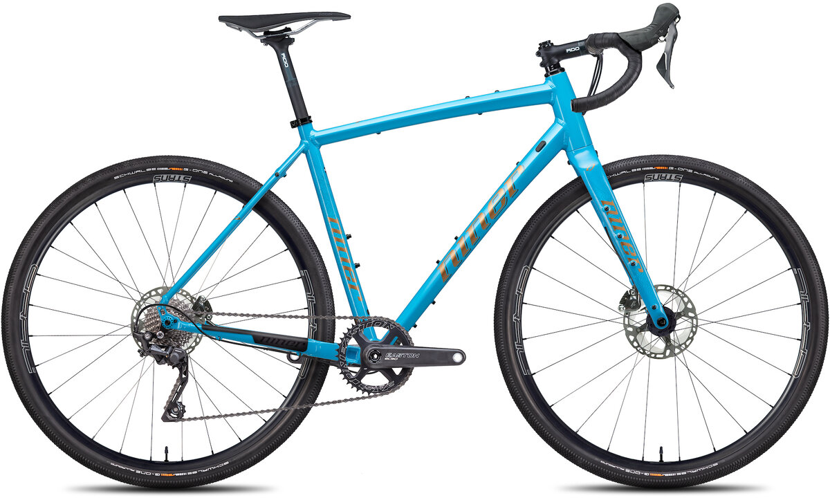 2022 Niner RLT 9 5-Star GRX 1x
