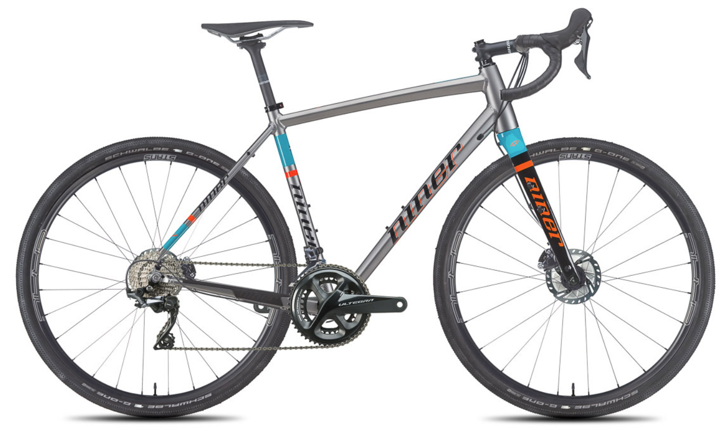 2019 Niner RLT 9 5-Star Ultegra