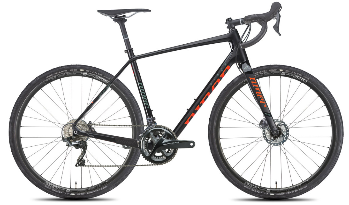 2019 Niner RLT 9 RDO 4-Star Ultegra