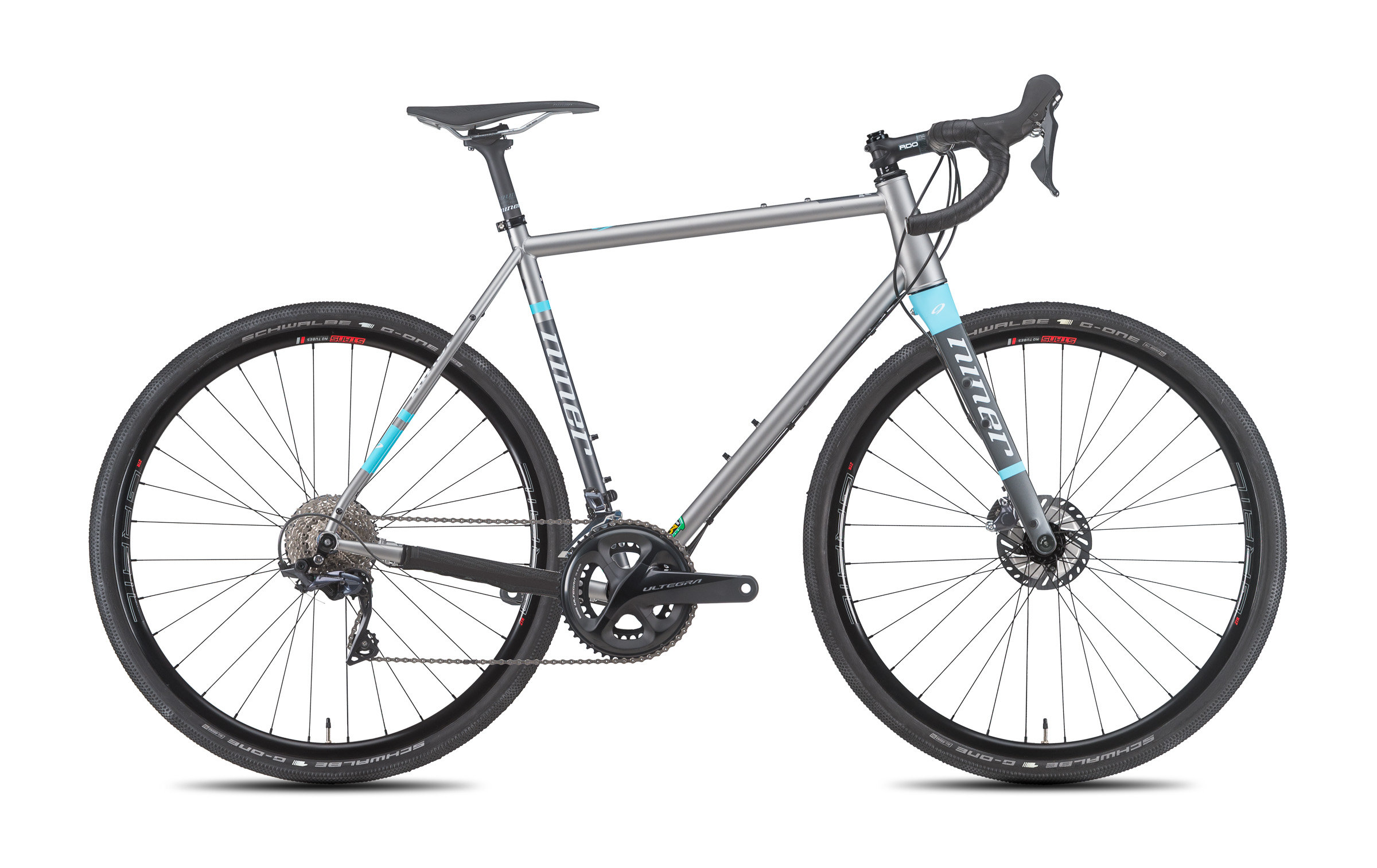 2018 Niner RLT 9 Steel 4-Star