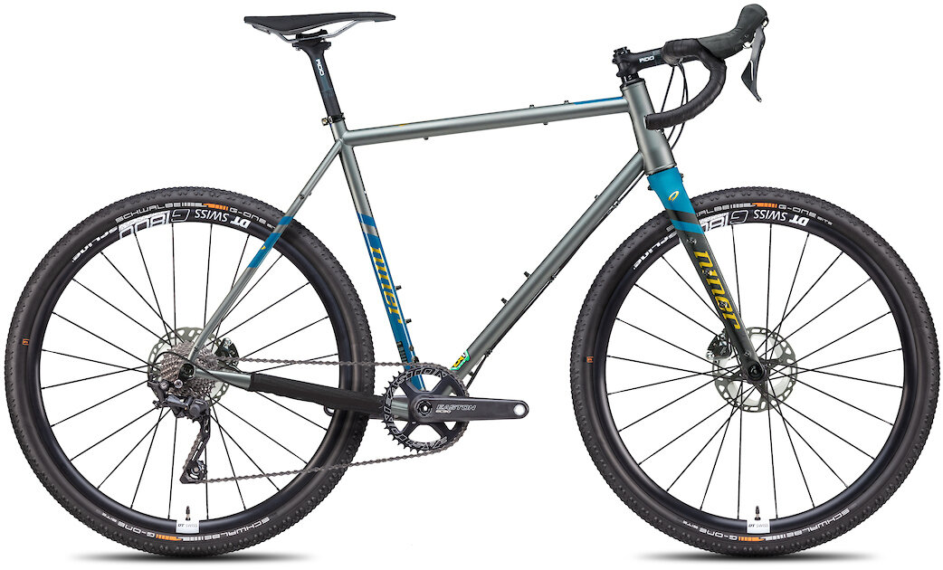 2021 Niner RLT 9 Steel 4-Star 650B