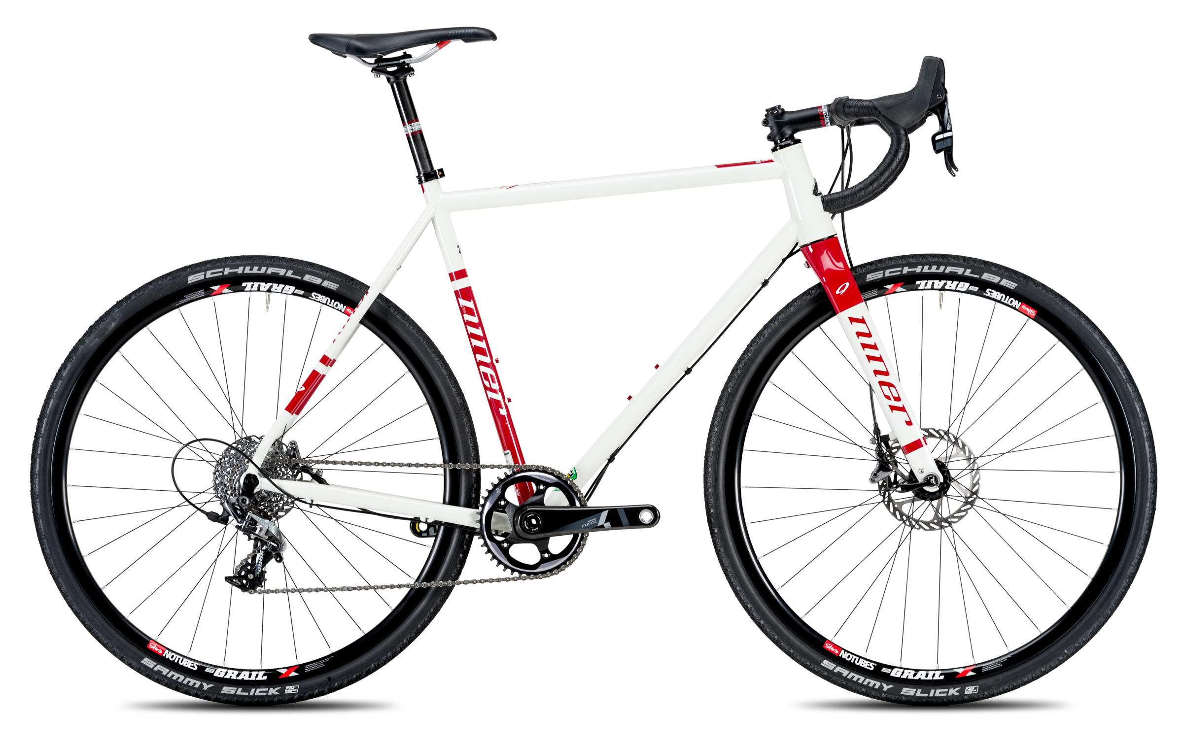 2015 Niner RLT 9 Steel 4-Star CX1