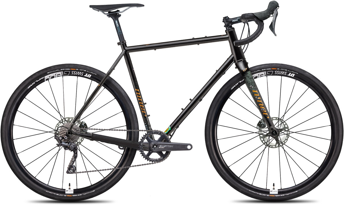 2022 Niner RLT 9 Steel 4-Star GRX 1x