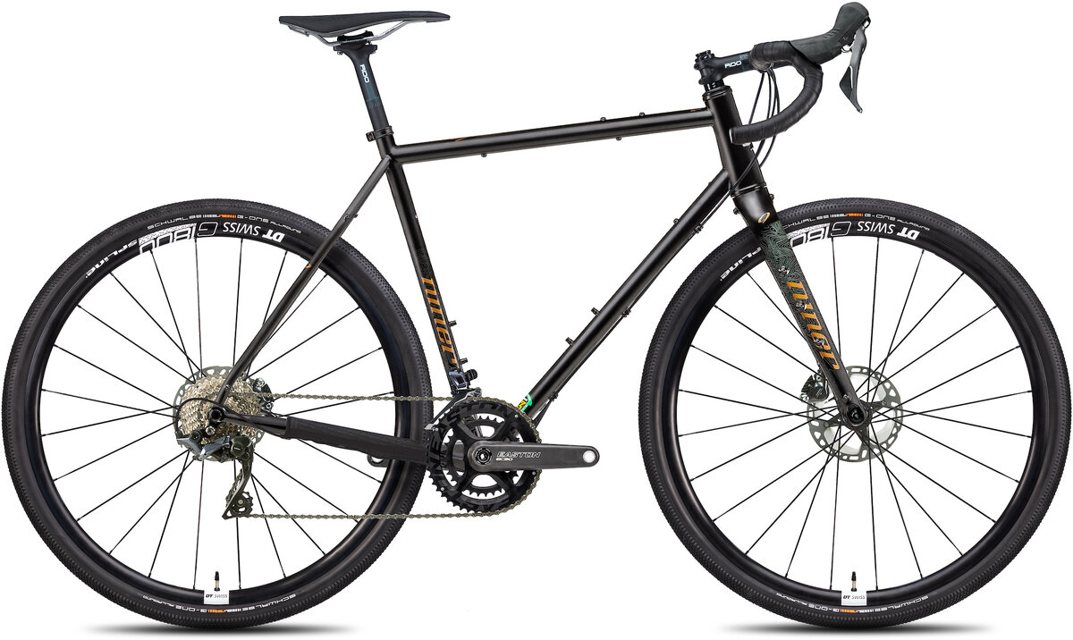 2022 Niner RLT 9 Steel 4-Star GRX 2x