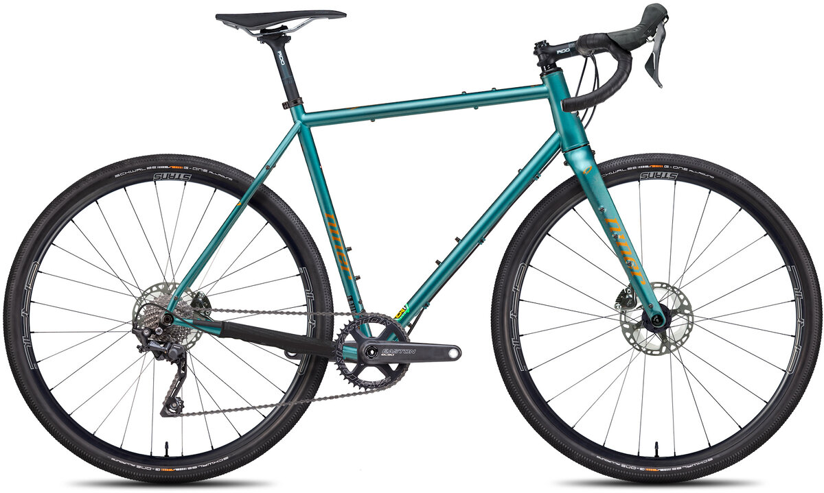2021 Niner RLT 9 Steel 5-Star 1x