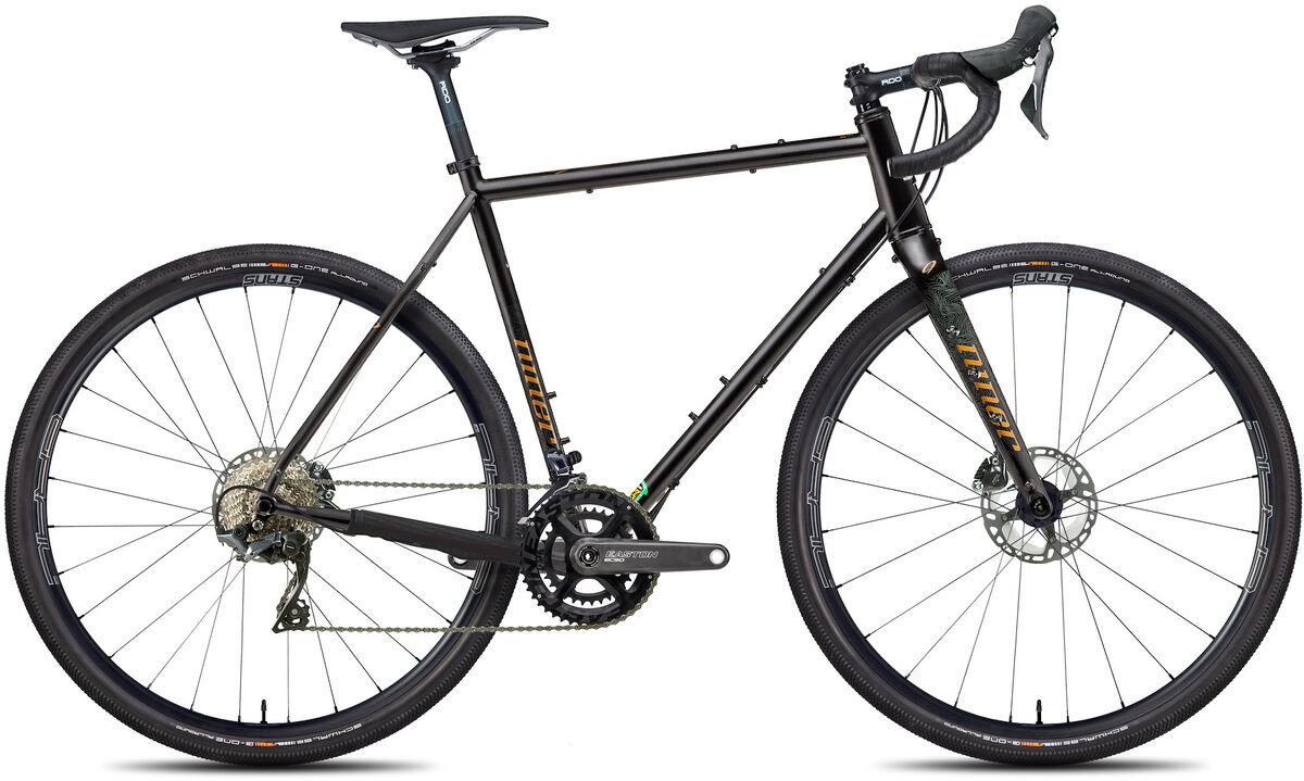 2021 Niner RLT 9 Steel 5-Star 2x