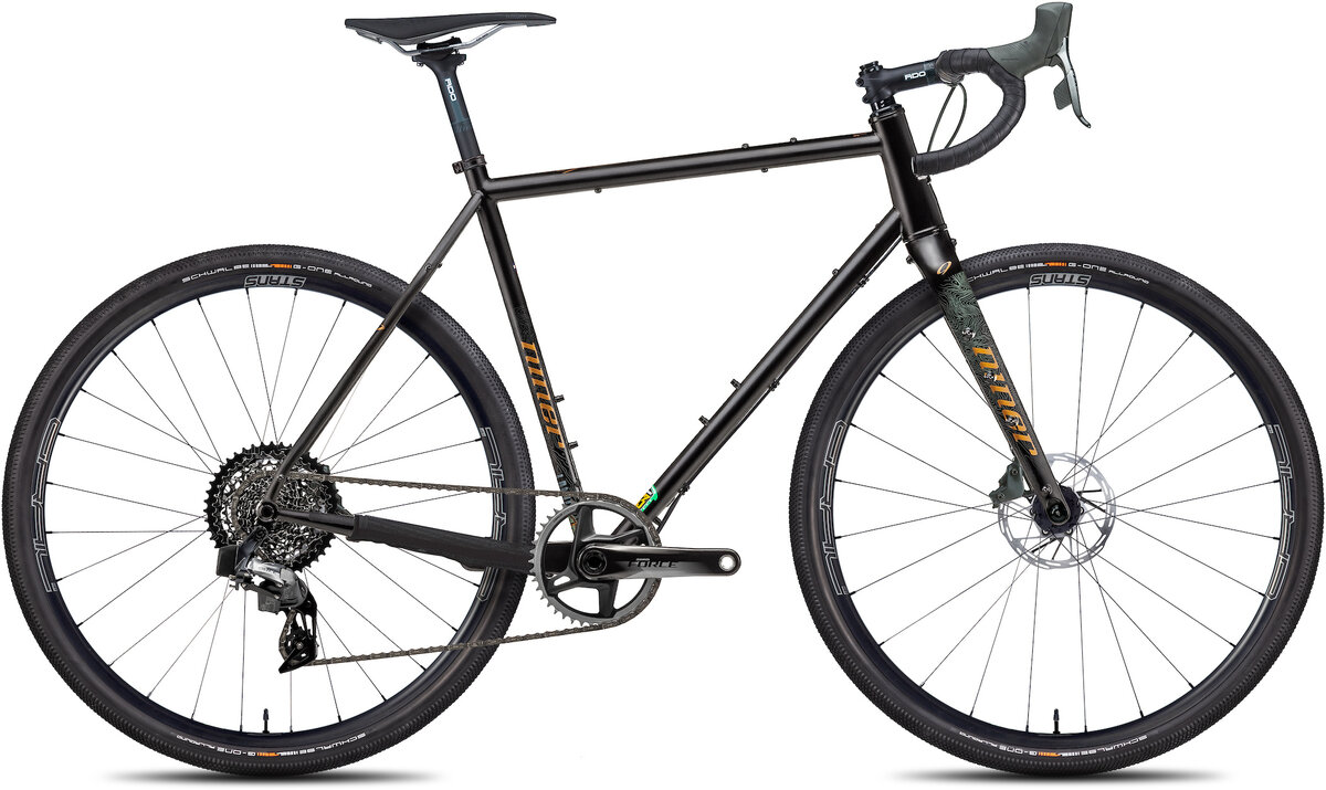 RLT 9 Steel