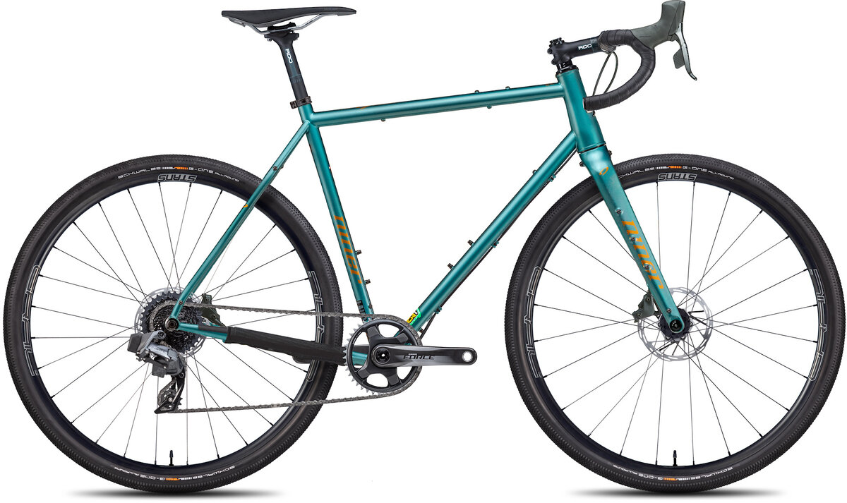 2021 Niner RLT 9 Steel 5-Star AXS LTD