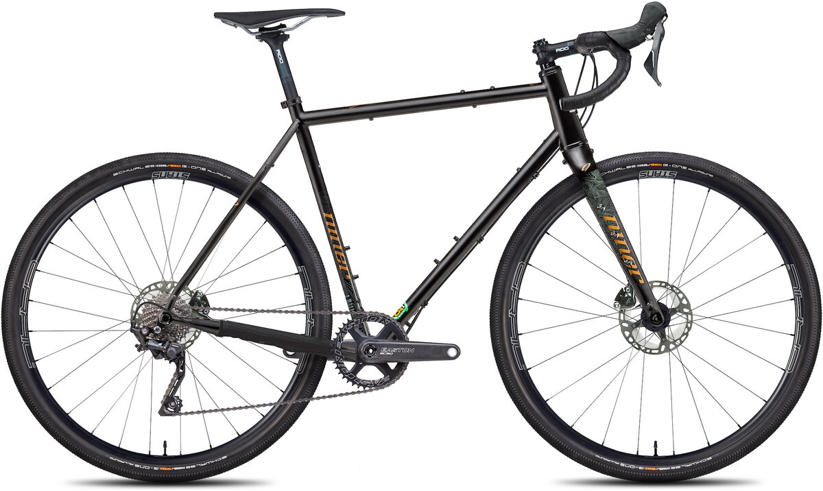 2022 Niner RLT 9 Steel 5-Star GRX 1x
