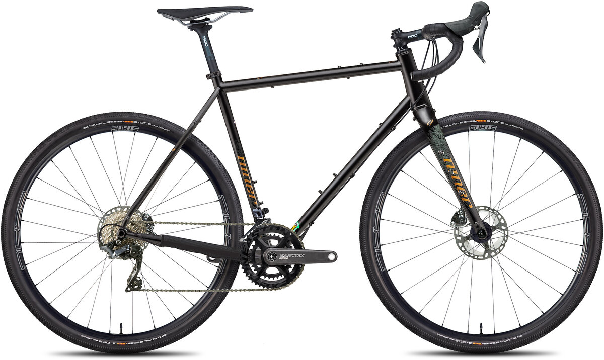 2022 Niner RLT 9 Steel 5-Star GRX 2x