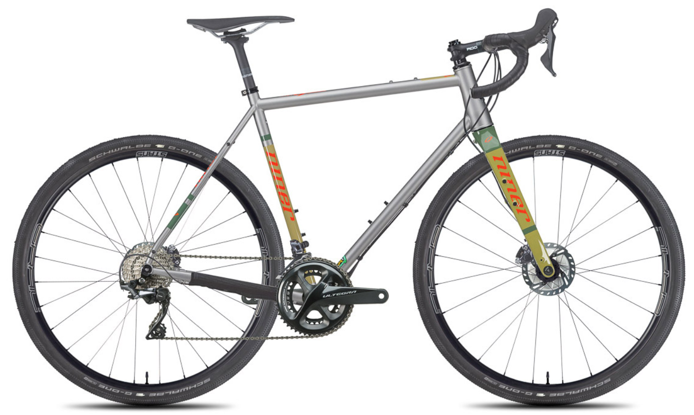 2019 Niner RLT 9 Steel 5-Star Ultegra