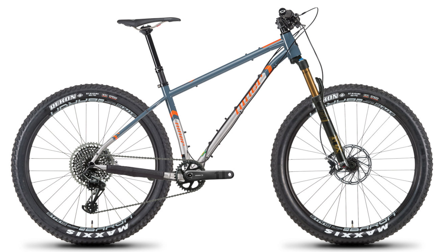 2019 Niner SIR 9 4-Star X01 Eagle 27.5+ Value & Price Guide | Bicycle ...