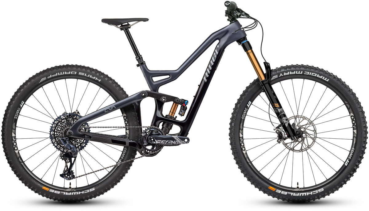 2022 Niner WFO 9 RDO 3-Star GX Eagle