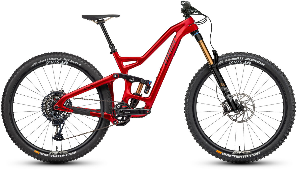 2022 Niner WFO 9 RDO 5-Star X01