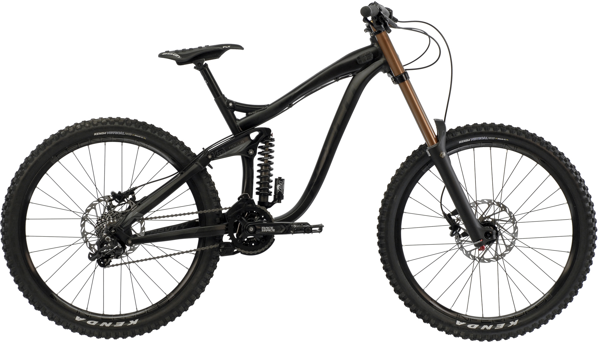 2014 Norco Aurum 6.3