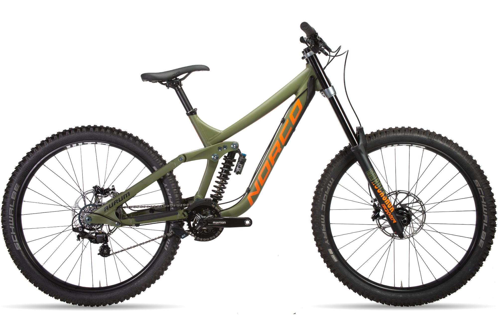 2019 Norco Aurum A1