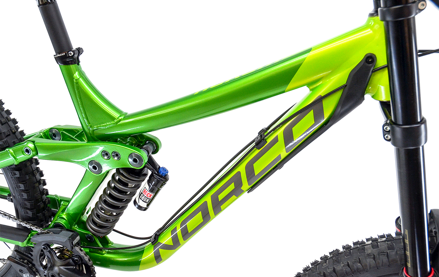 2018 Norco Aurum A7