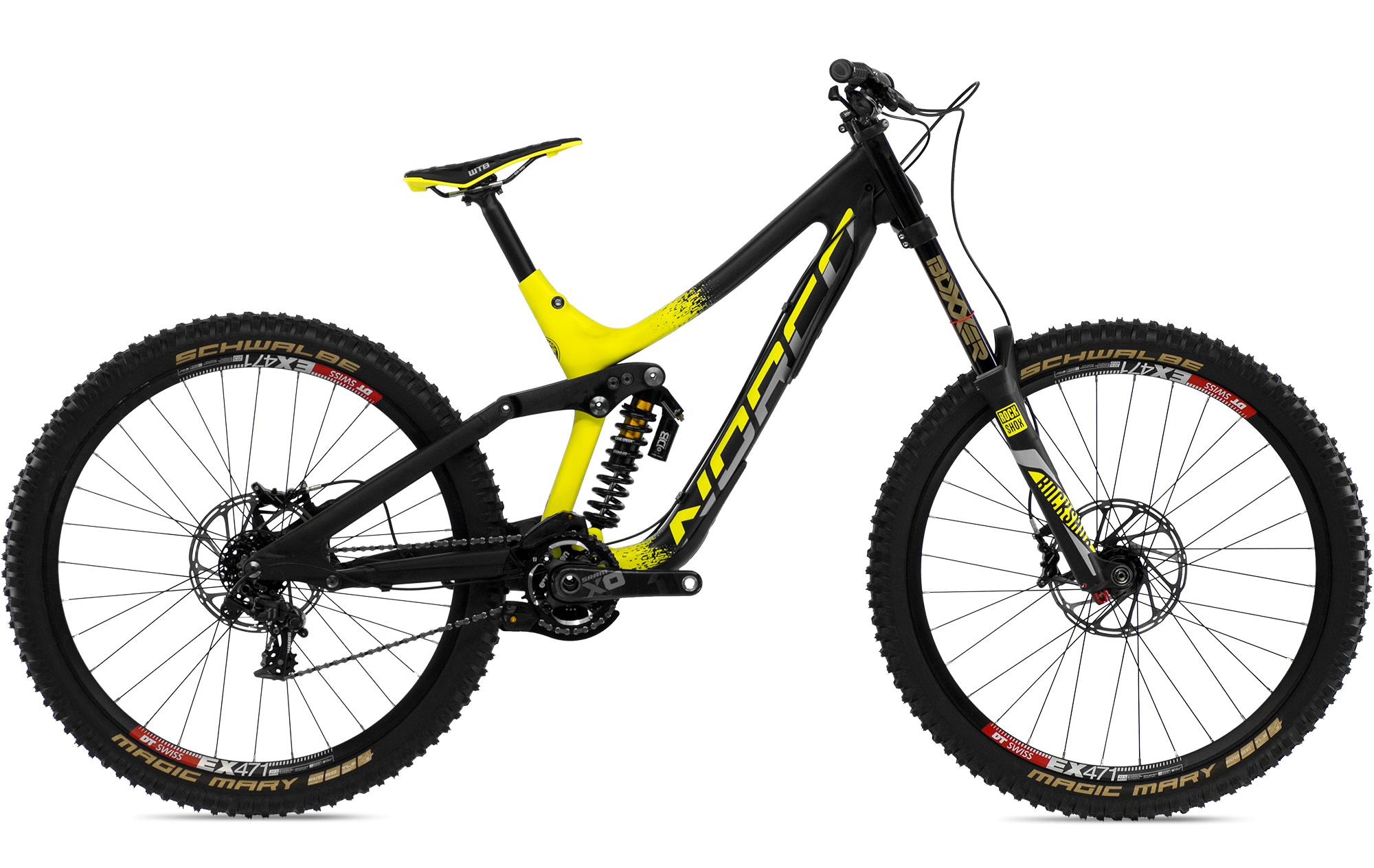 2016 Norco Aurum C7.1