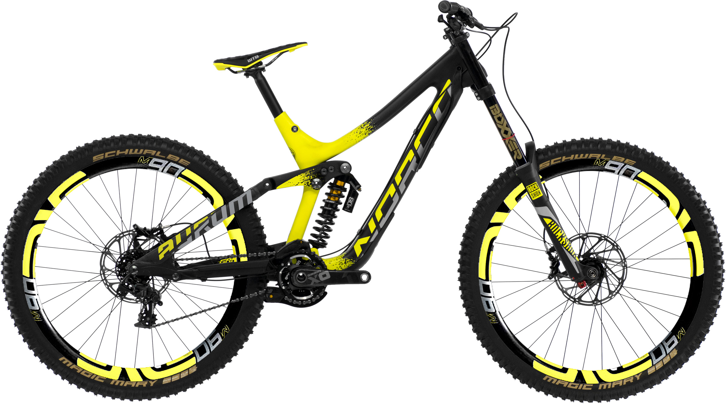 2016 Aurum
