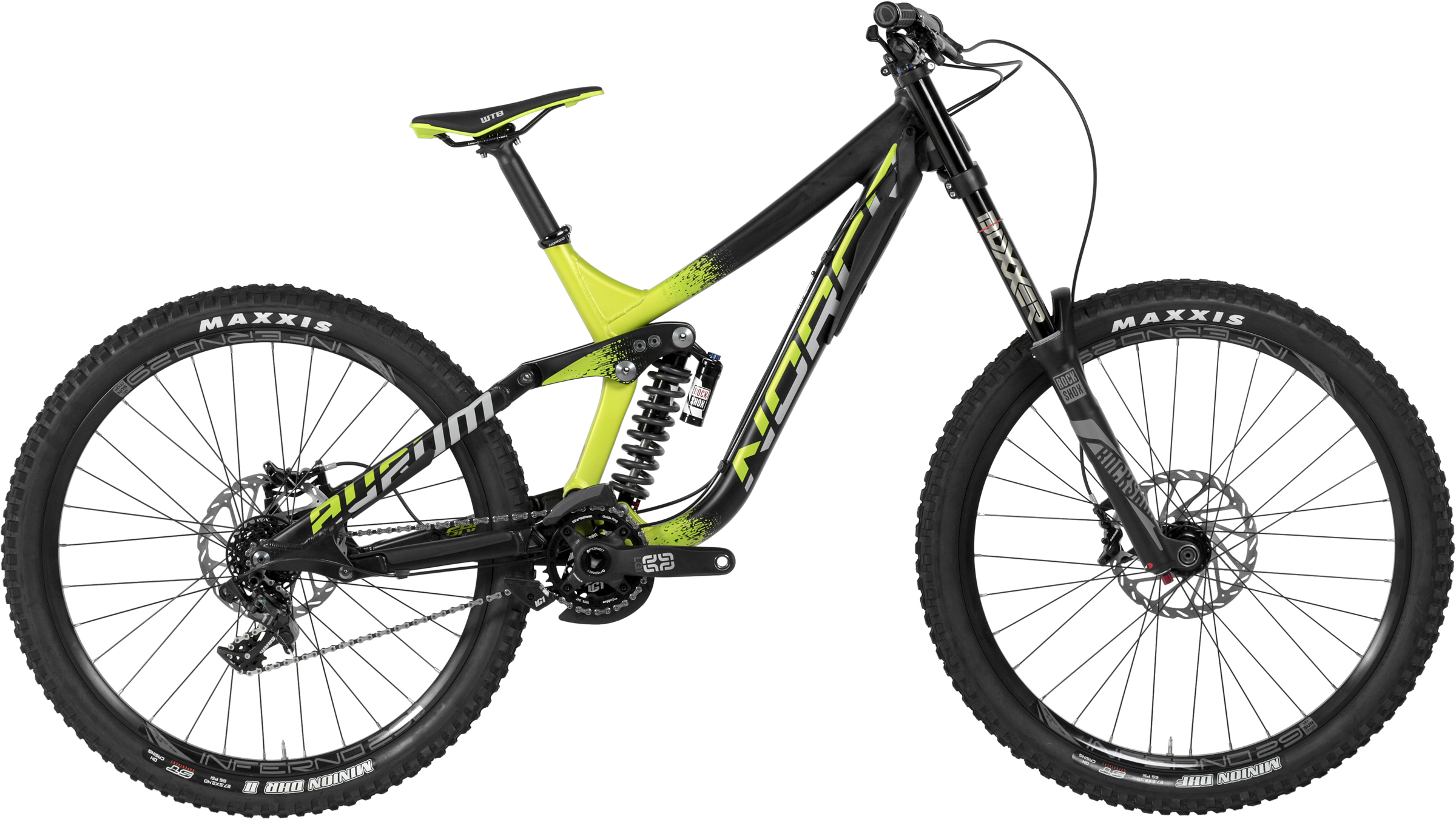 2016 Norco Aurum A7.1