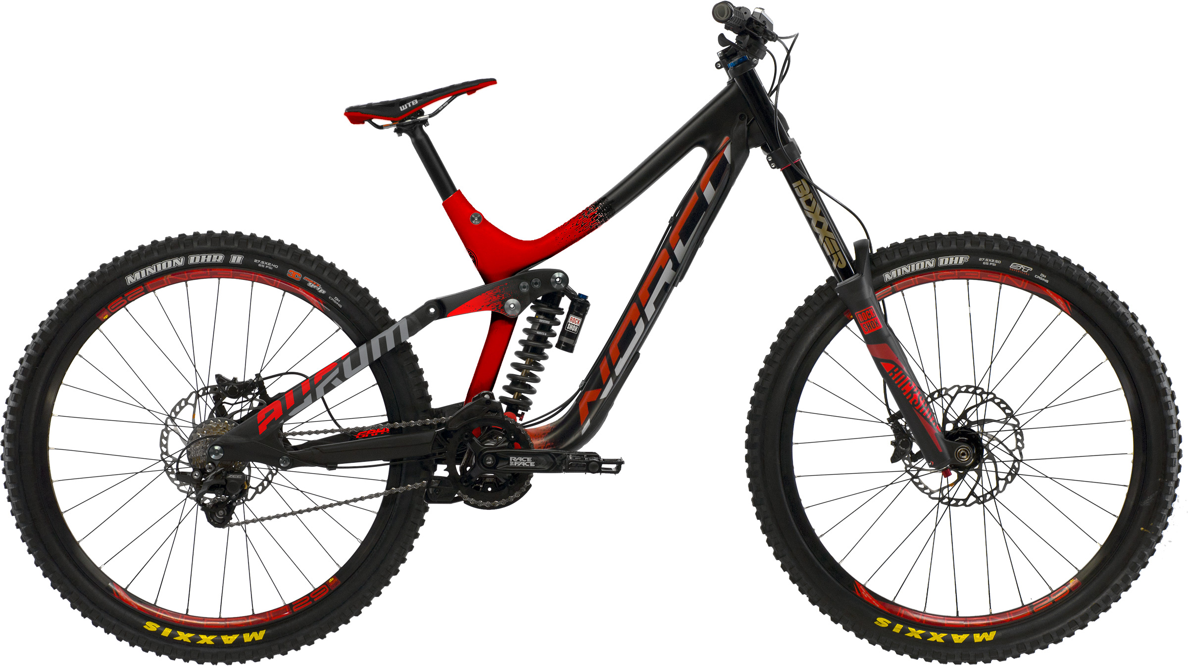2016 Norco Aurum C7.2