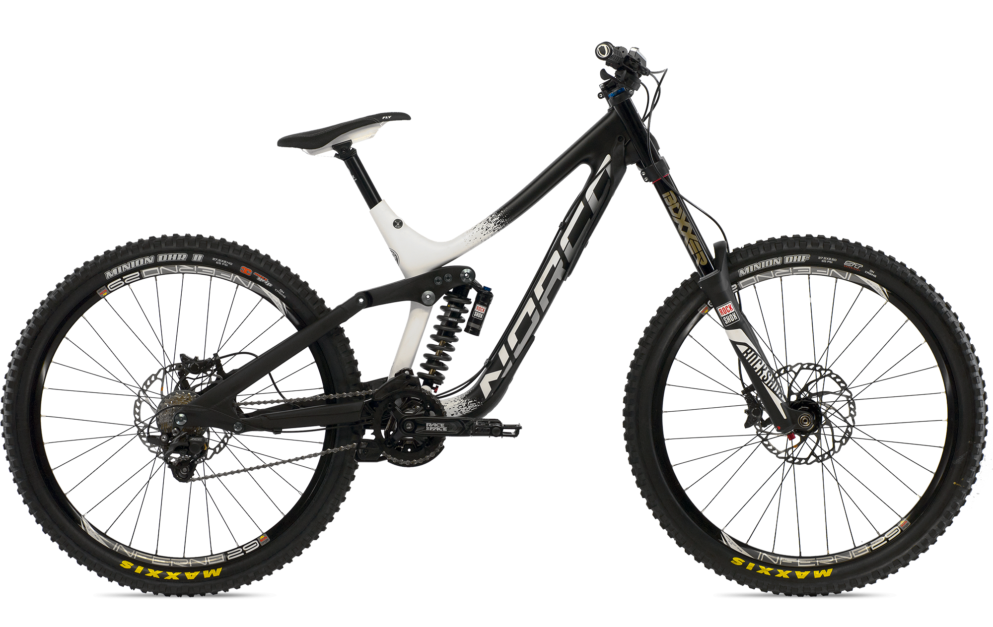 2016 Norco Aurum C7.3