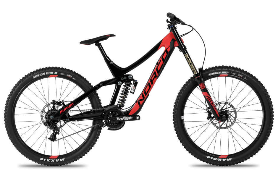2017 Norco Aurum C7.3