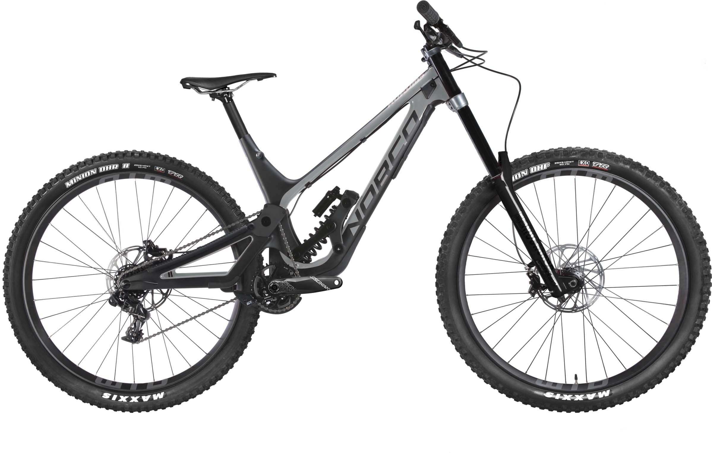 2019 Norco Aurum HSP2