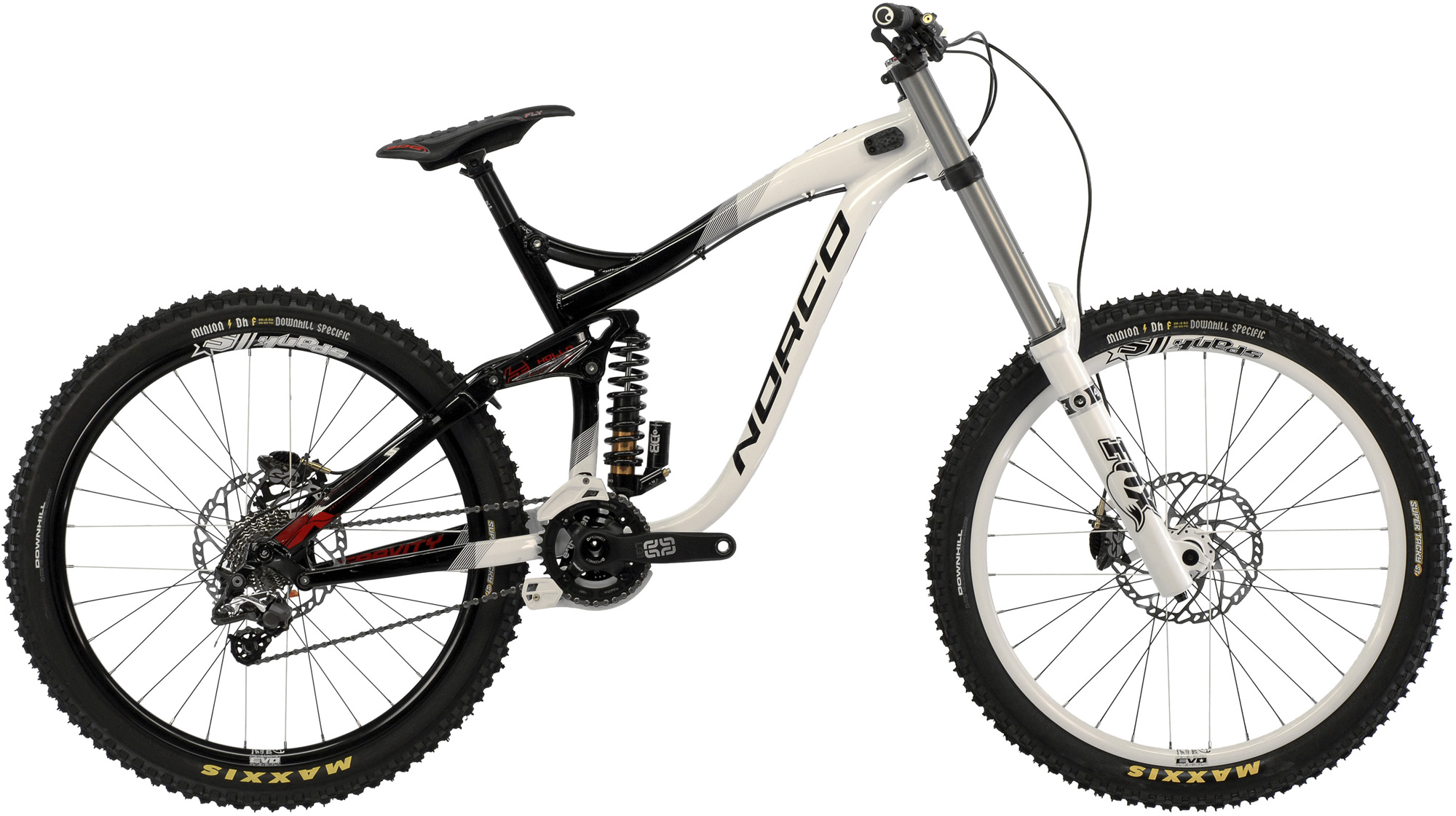2014 Norco Aurum 6.1