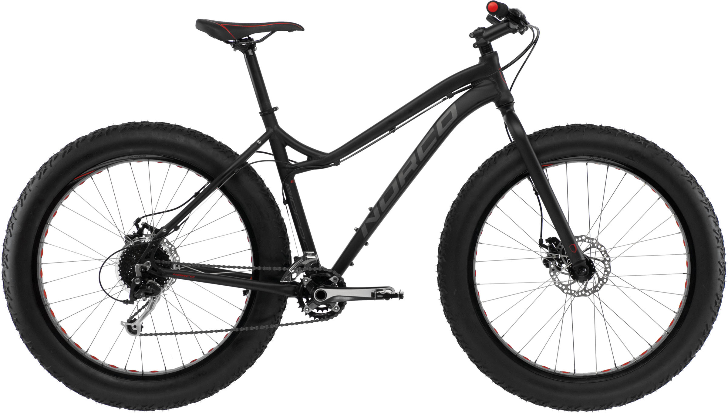 2015 Norco Bigfoot 6.3