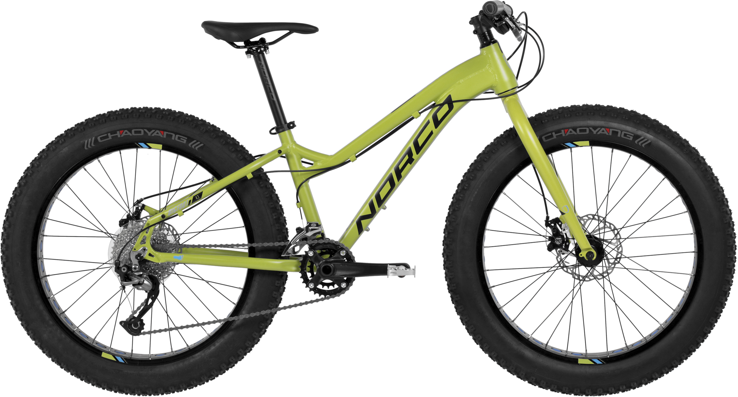2016 Norco Bigfoot 4.3