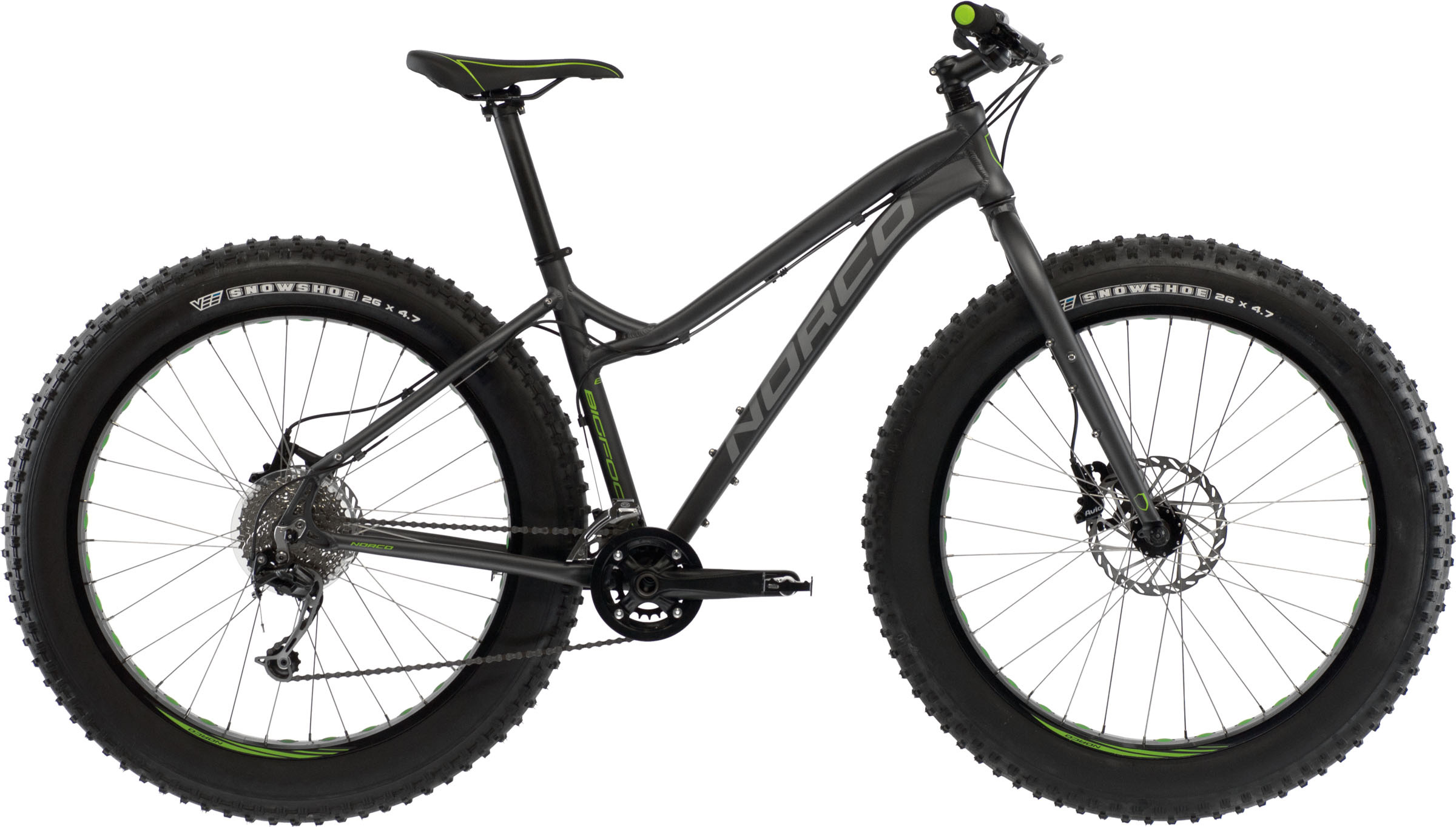 2015 Norco Bigfoot 6.2