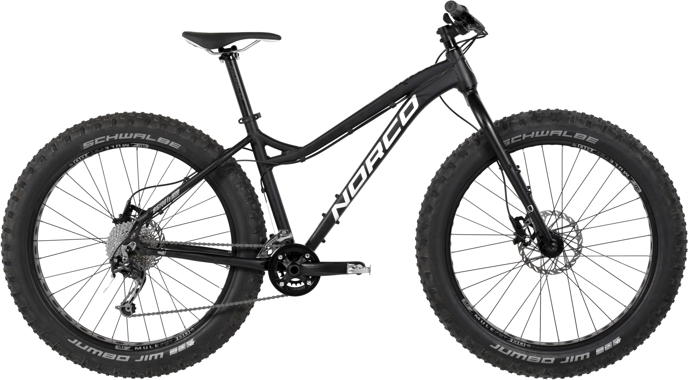 2016 Norco Bigfoot 6.2