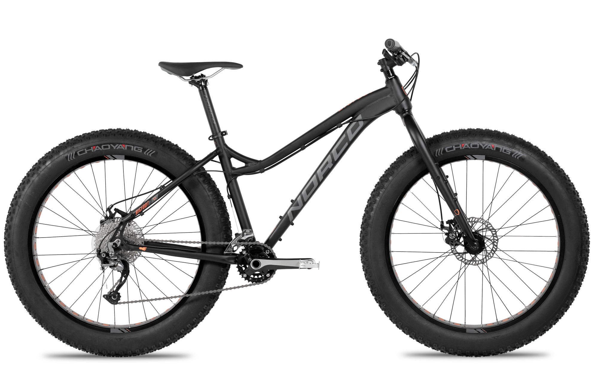 2016 Norco Bigfoot 6.3