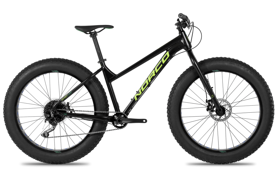 2017 Norco Bigfoot 6.3 Rigid