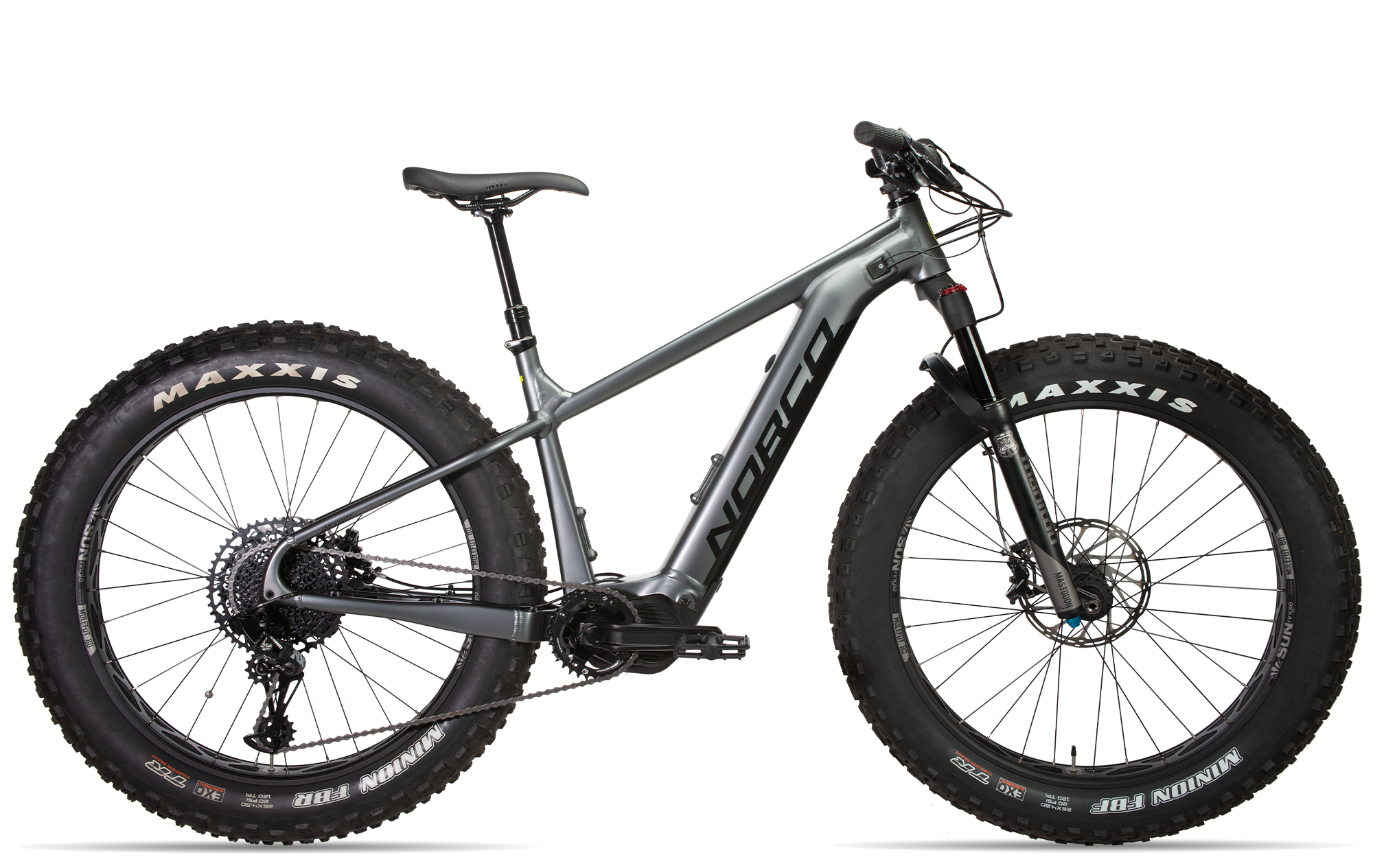 2019 Bigfoot