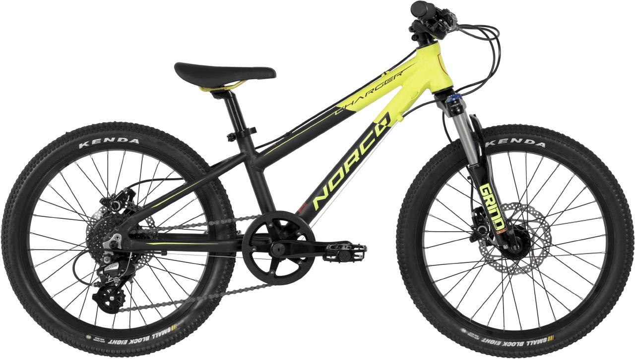 norco charger 9.2 2018