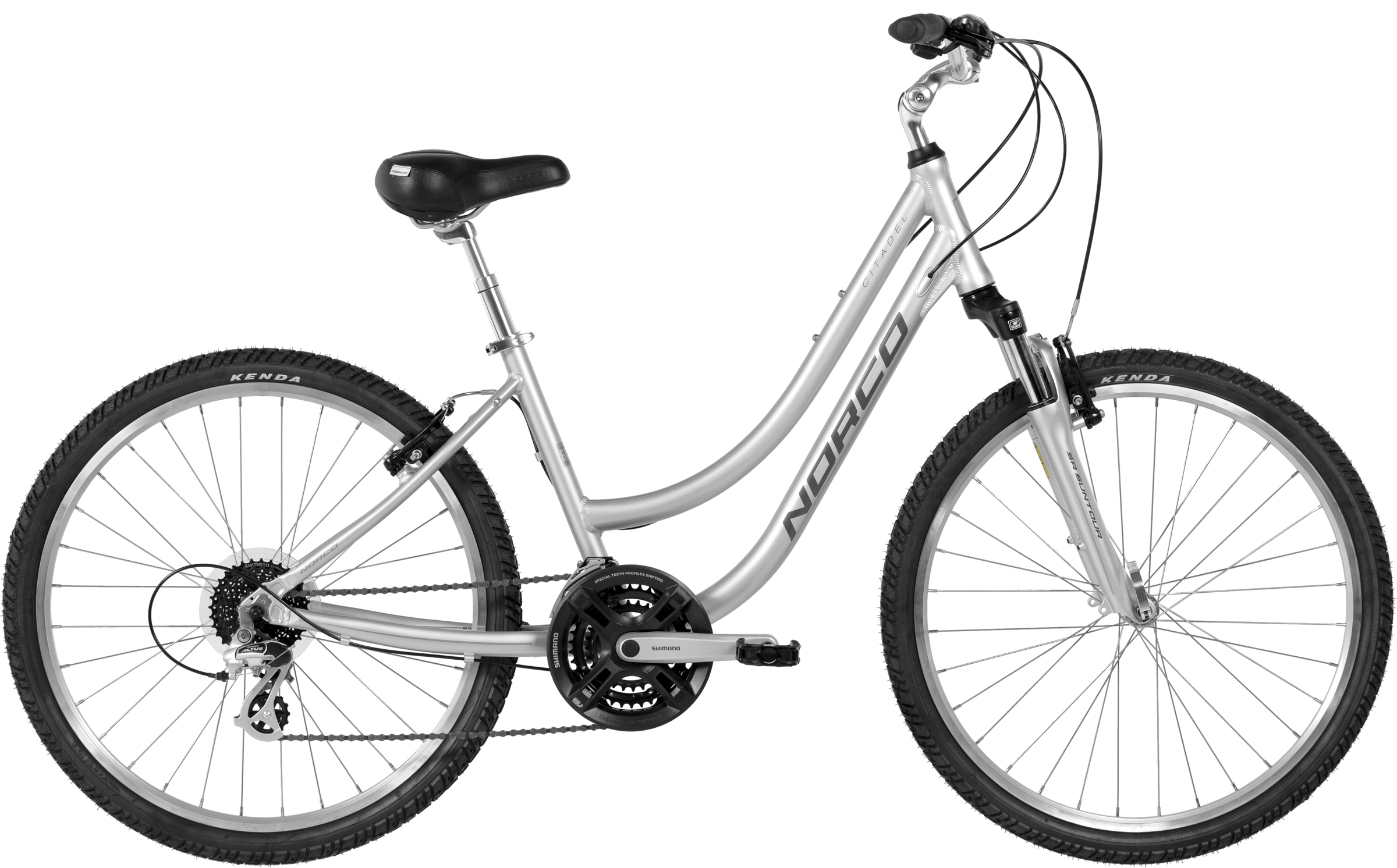 2016 Norco Citadel Step-Thru