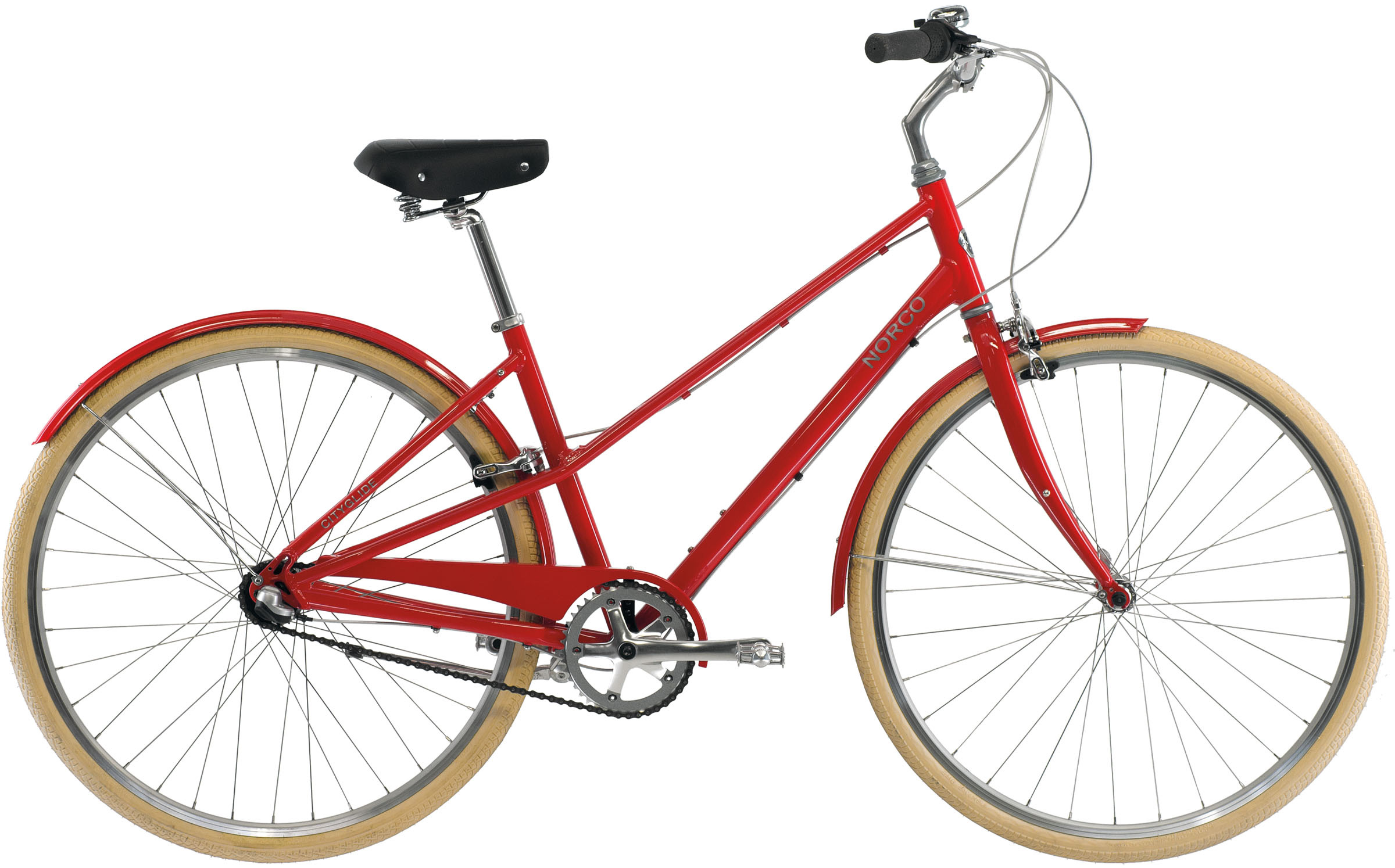 2015 Norco City Glide 3IGH Mixte - Women's
