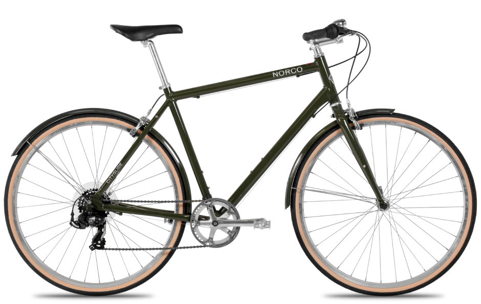 2017 Norco City Glide 7 Speed