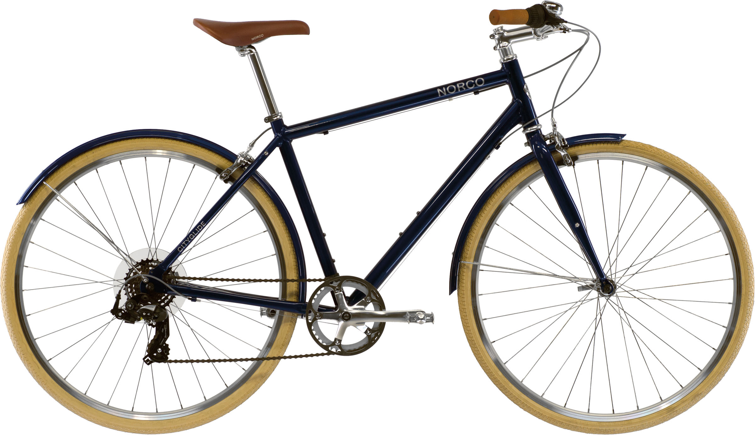 2015 Norco City Glide 7-Speed