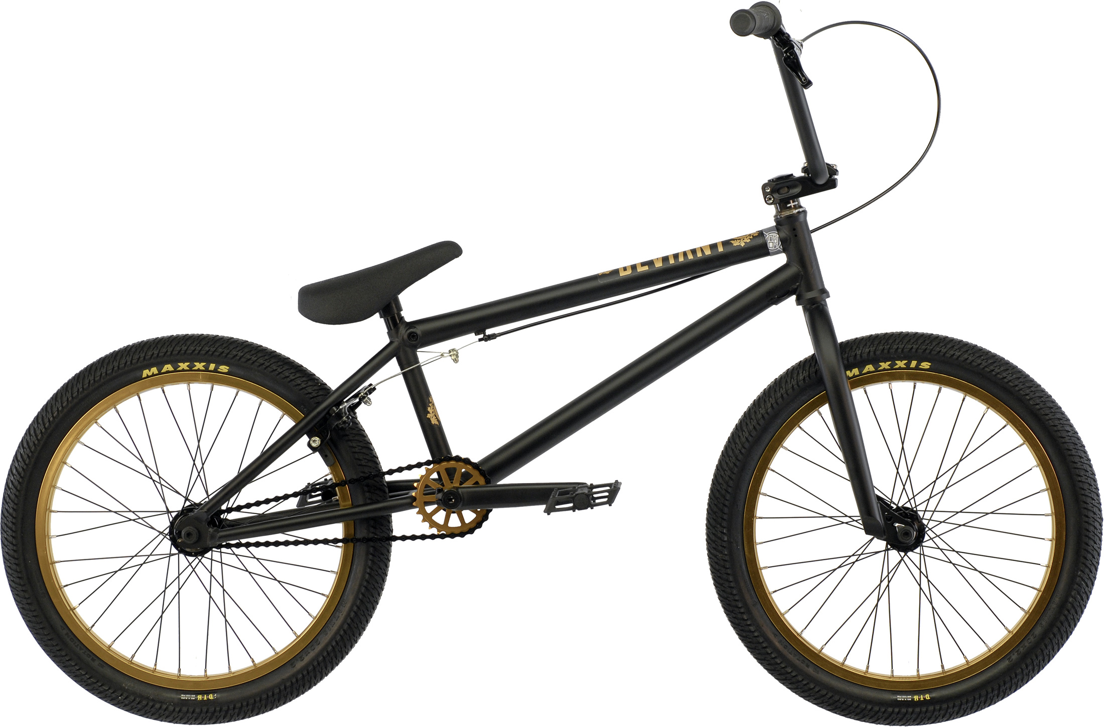 2014 Norco Deviant 21"