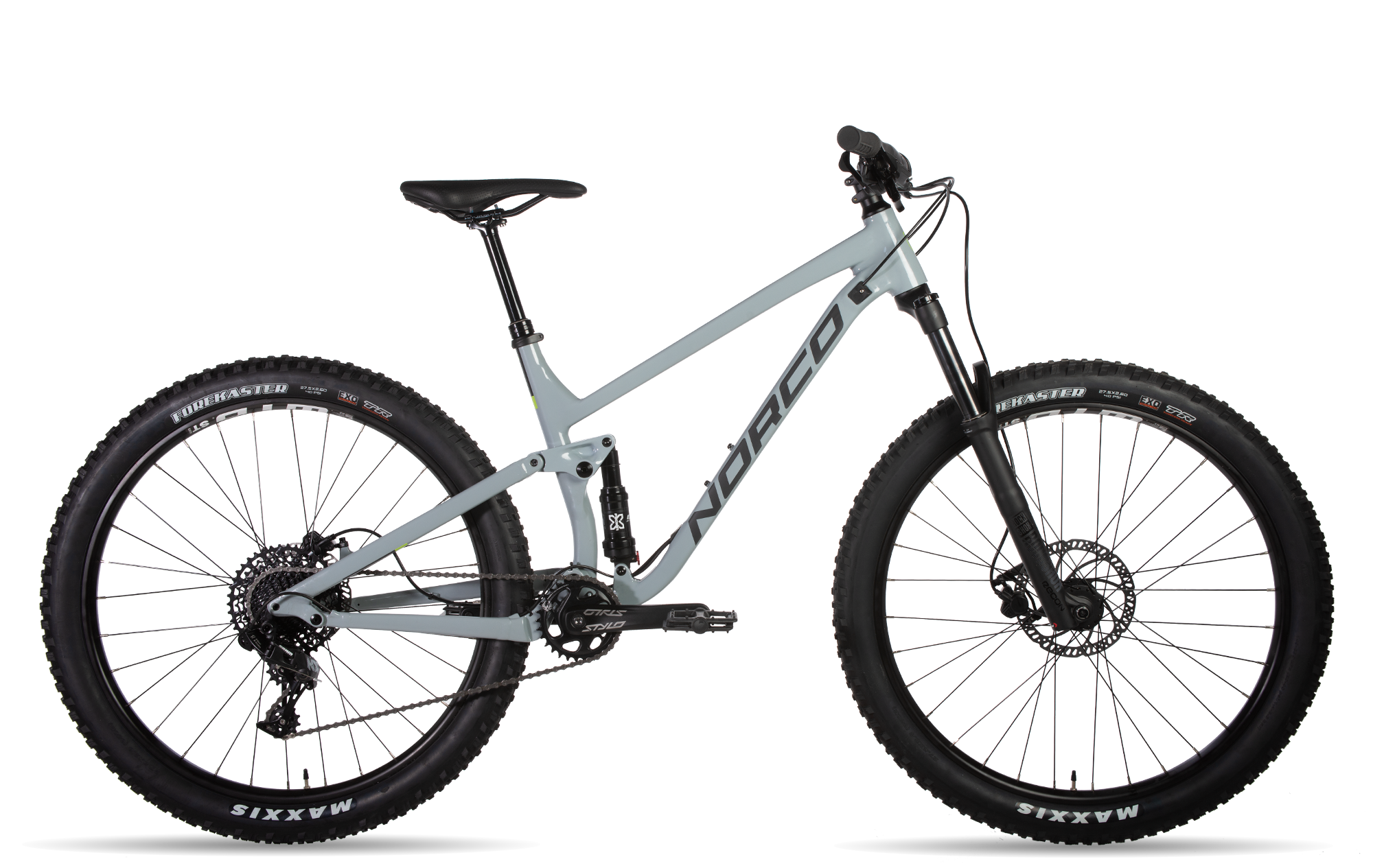 2019 Norco Fluid FS 1 Women's